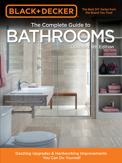 Title details for Complete Guide to Bathrooms by Editors of Cool Springs Press - Available